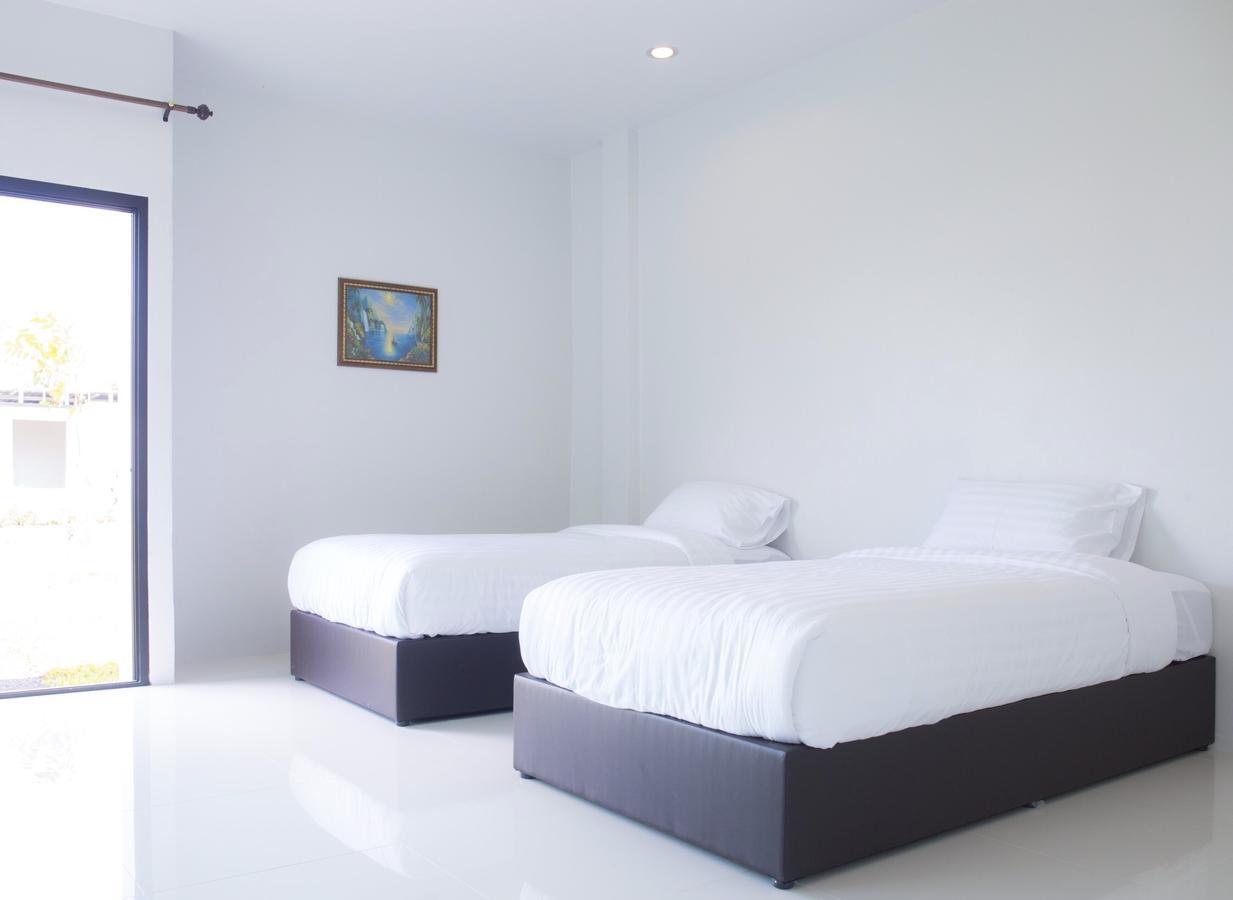Kiattikun House Hotel Chiang Rai Buitenkant foto