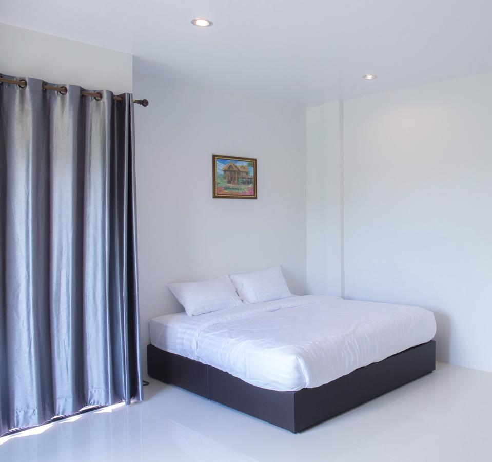 Kiattikun House Hotel Chiang Rai Buitenkant foto