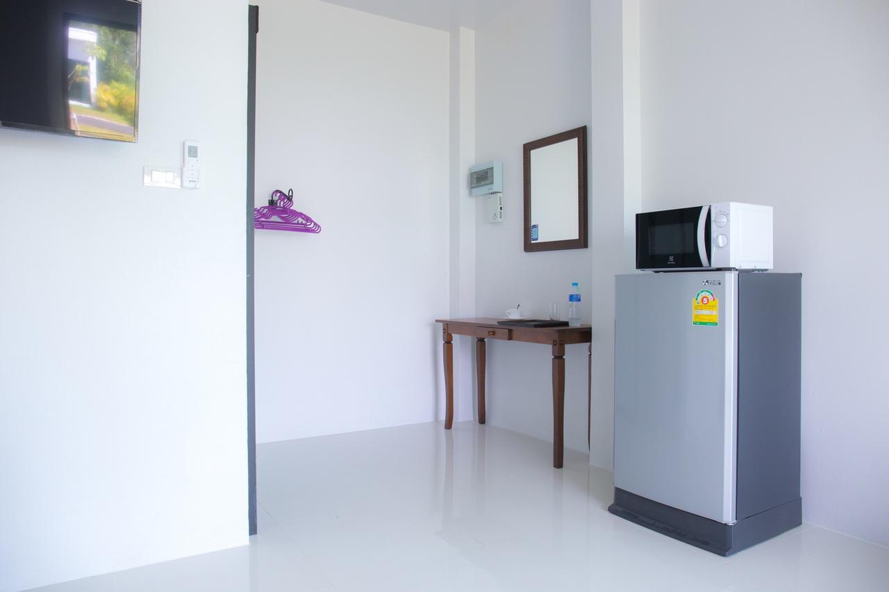 Kiattikun House Hotel Chiang Rai Buitenkant foto