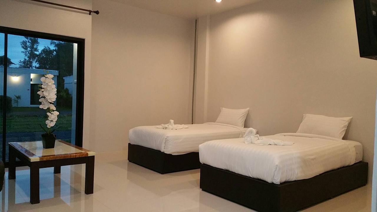 Kiattikun House Hotel Chiang Rai Buitenkant foto