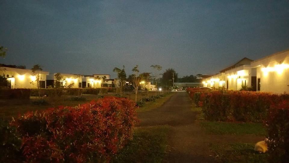 Kiattikun House Hotel Chiang Rai Buitenkant foto