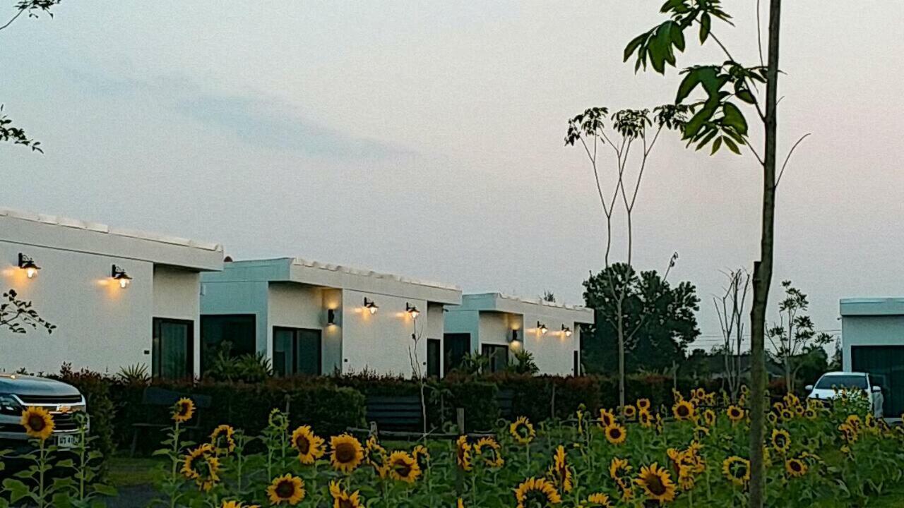 Kiattikun House Hotel Chiang Rai Buitenkant foto