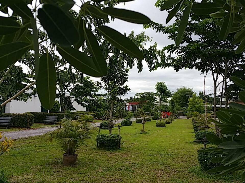 Kiattikun House Hotel Chiang Rai Buitenkant foto